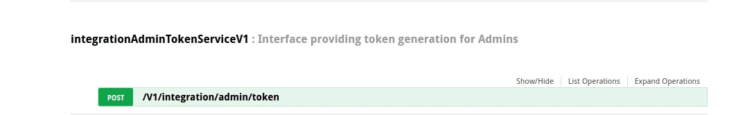 How to Get Magento API Access Tokens