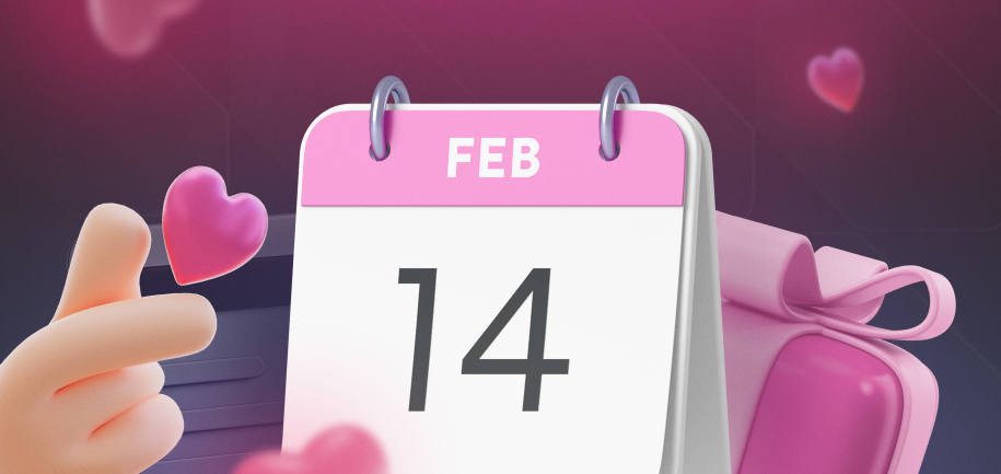 valentine's day promotions