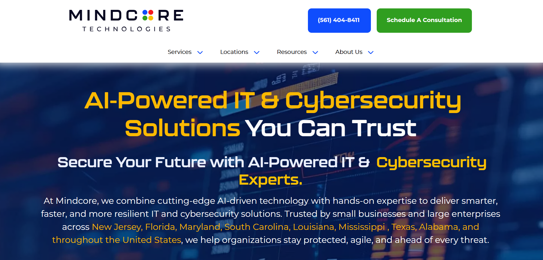 10. Mindcore IT Services