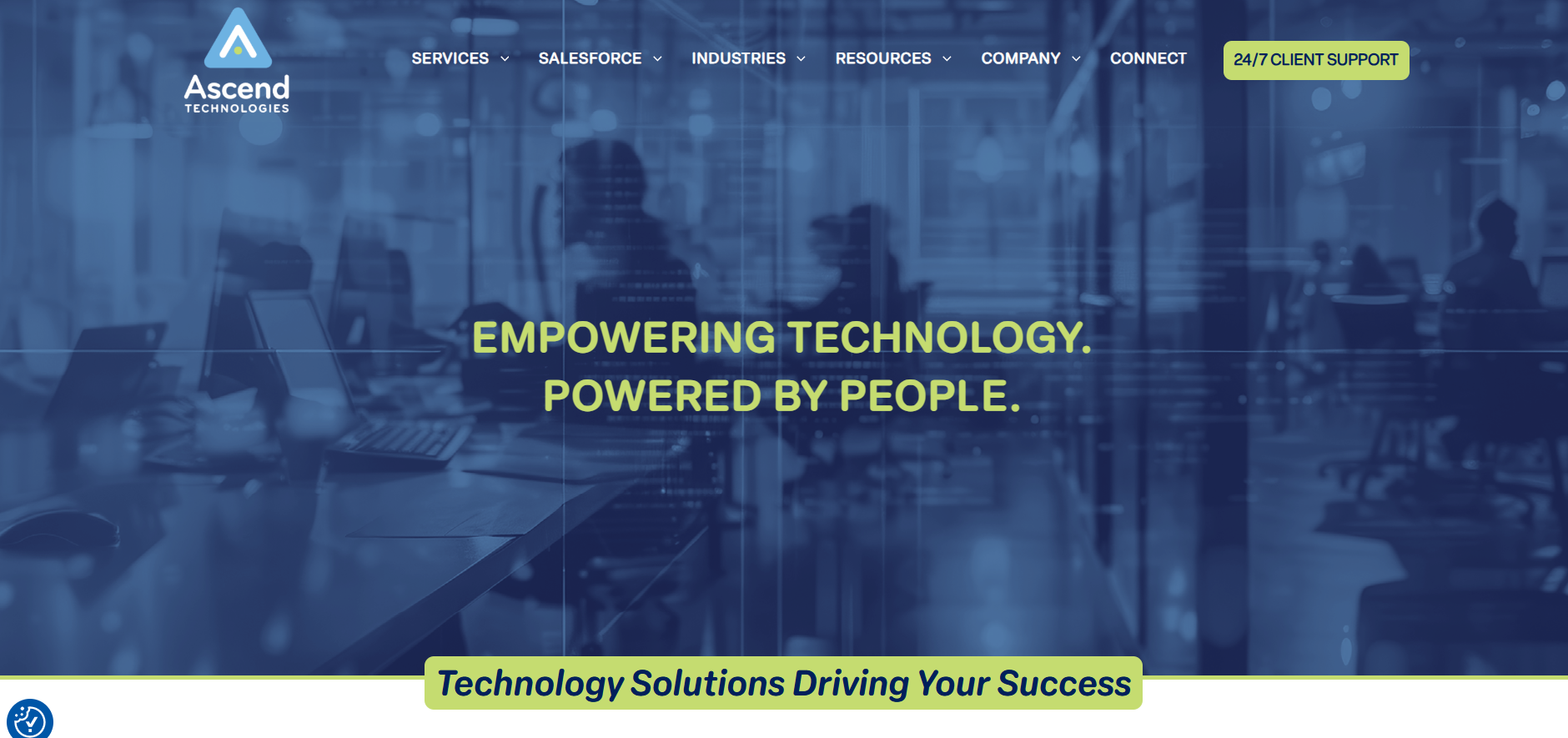 15. Ascend Technologies