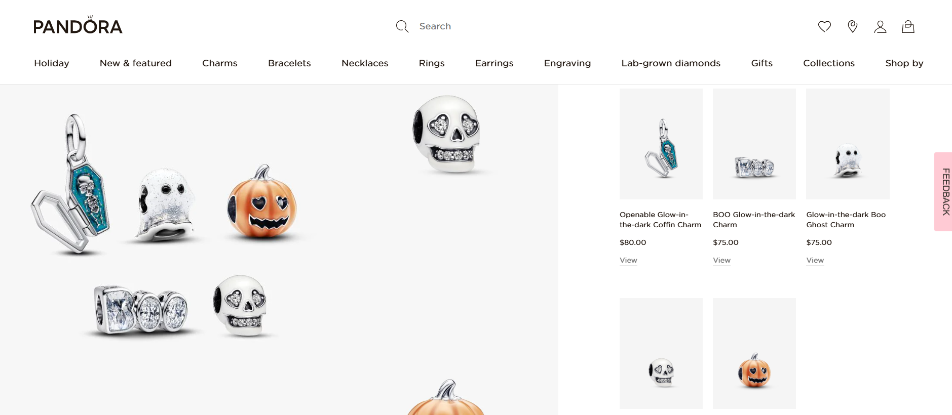 25. Halloween Limited Collections