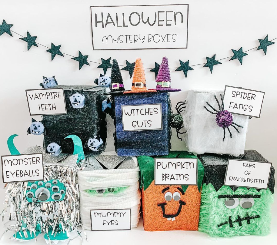 21. Limited-Time Mystery Boxes