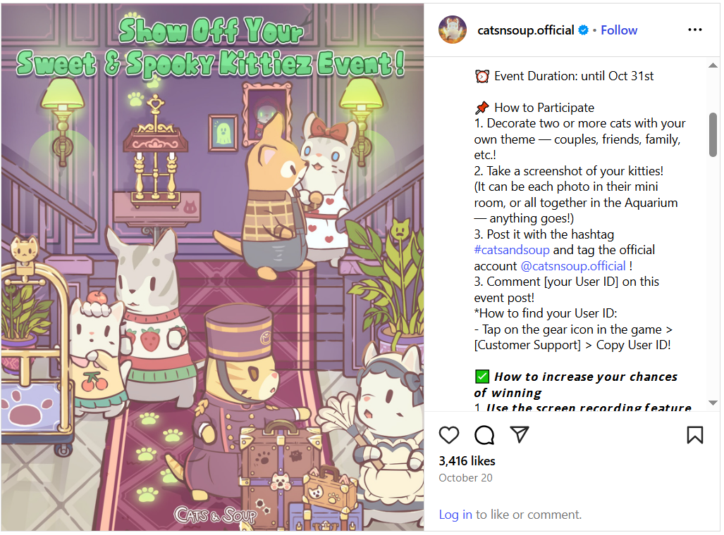 8. Social Media Interactive Posts