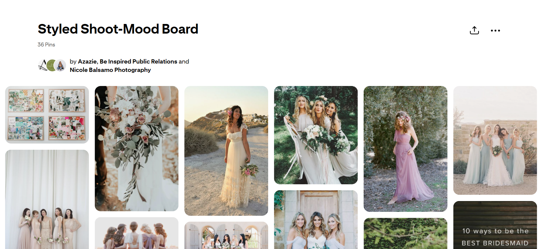 Invite guest pinners - Pinterest board ideas