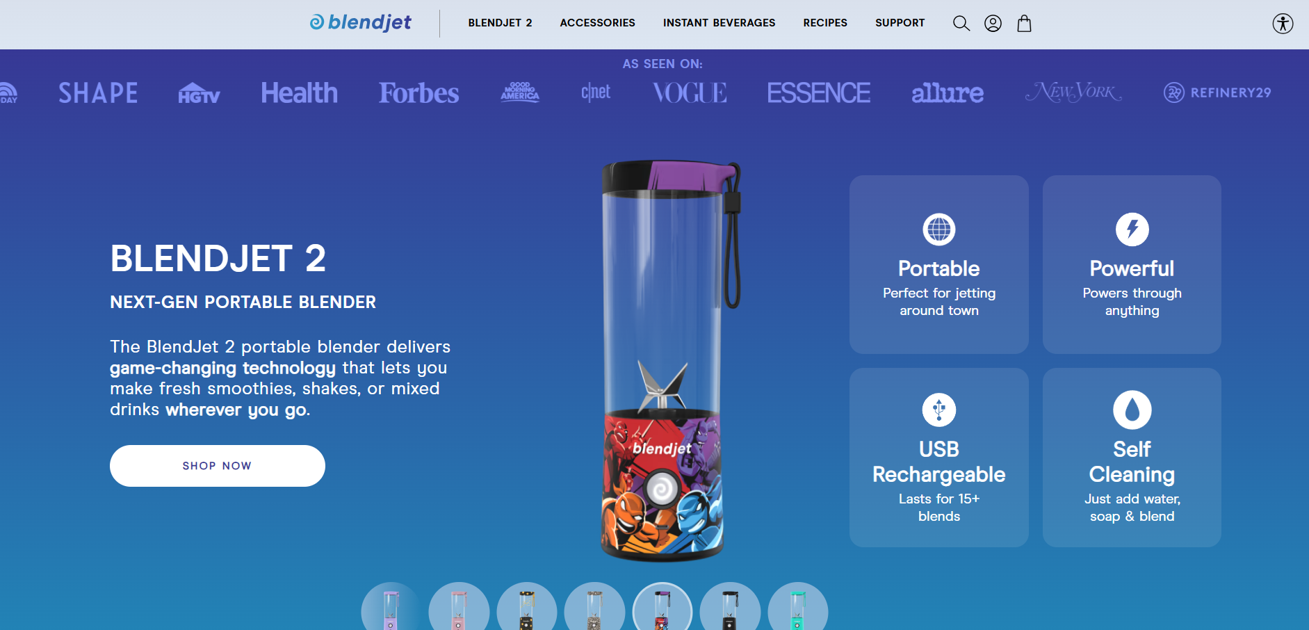 BlendJet