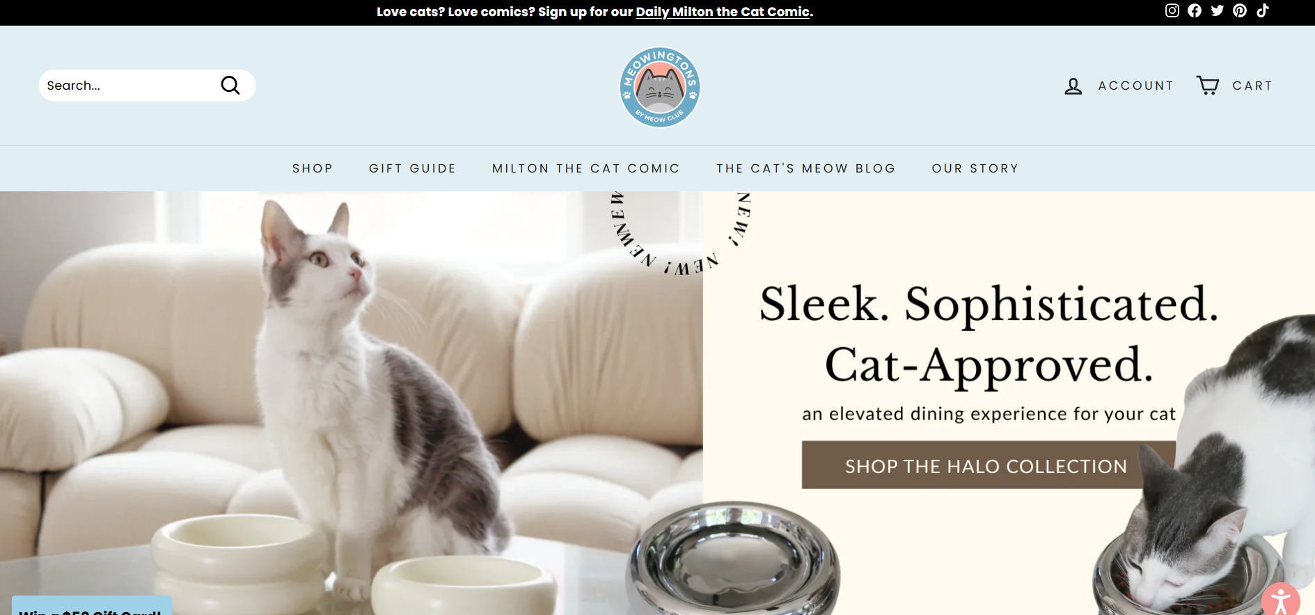 Meowingtons