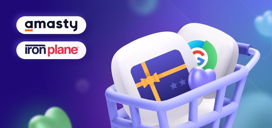 IronPlane uses Amasty extensions for Magento 2