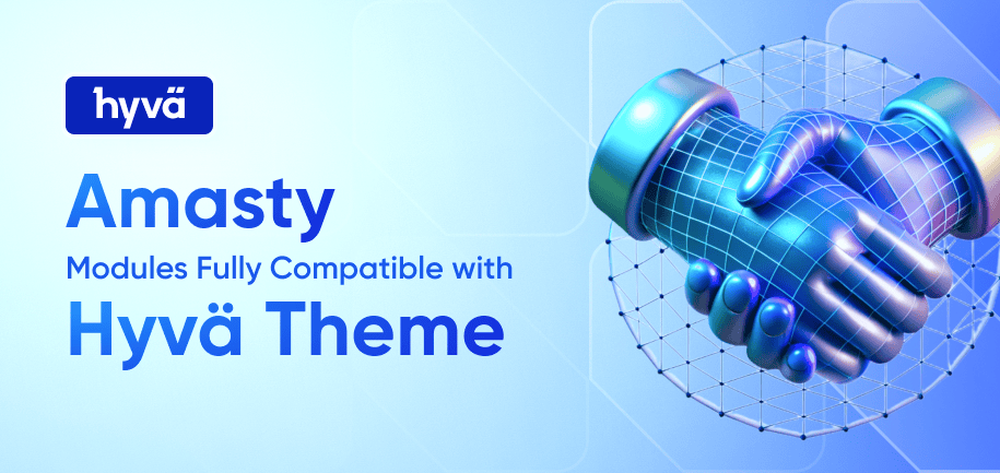 Amasty Modules are Fully Compatible with Hyvä Theme