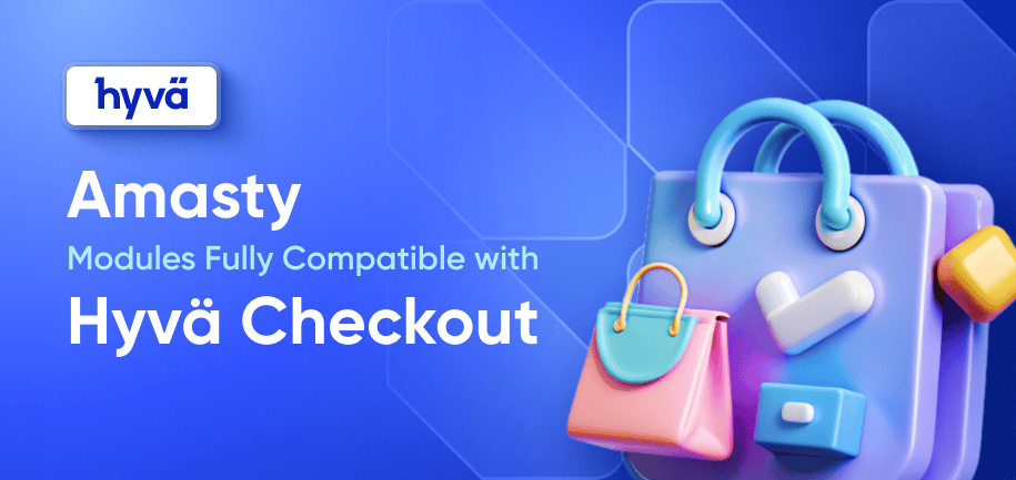 Great News: Amasty Extension Catalog Now Fully Compatible with Hyvä Checkout