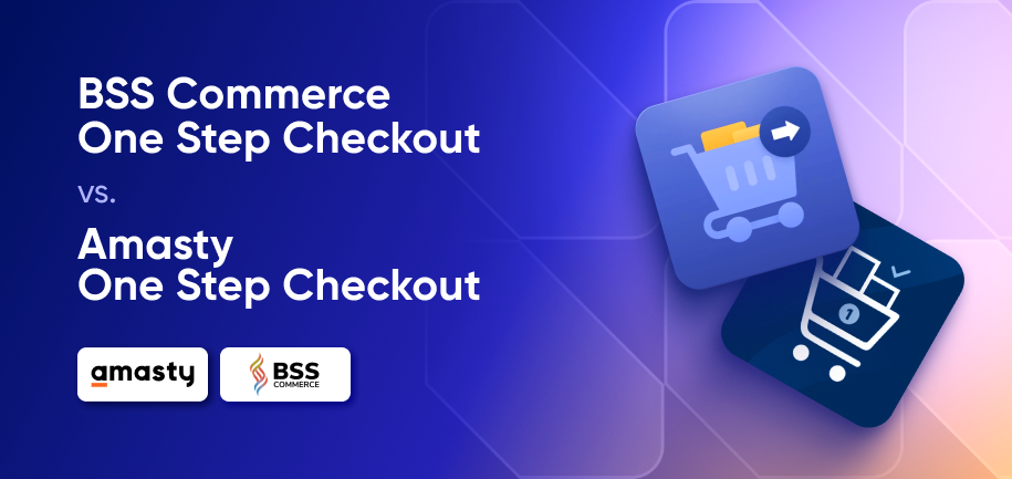 BSS Commerce One Step Checkout vs. Amasty One Step Checkout