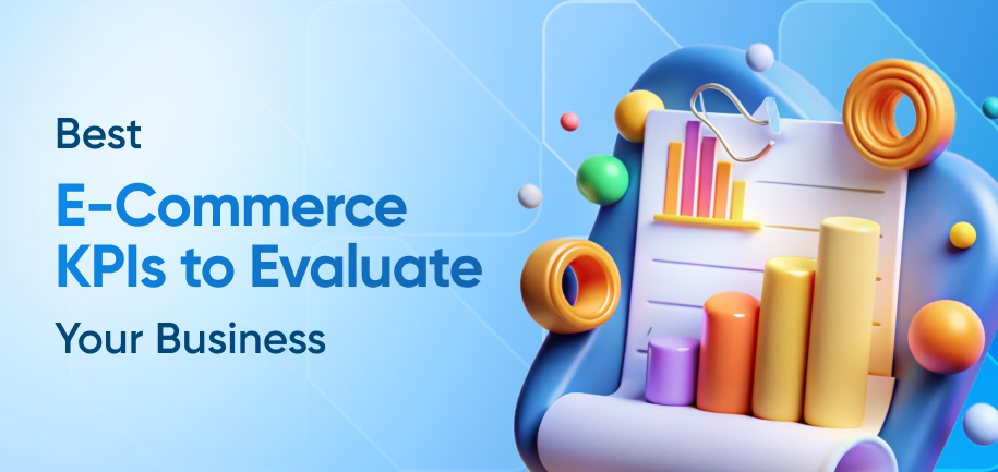 Best Ecommerce KPIs