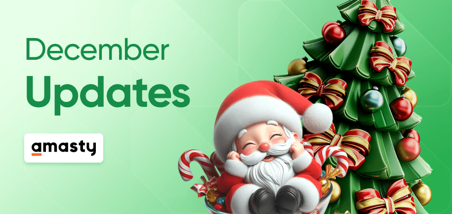 Amasty Extension Updates – December 2024