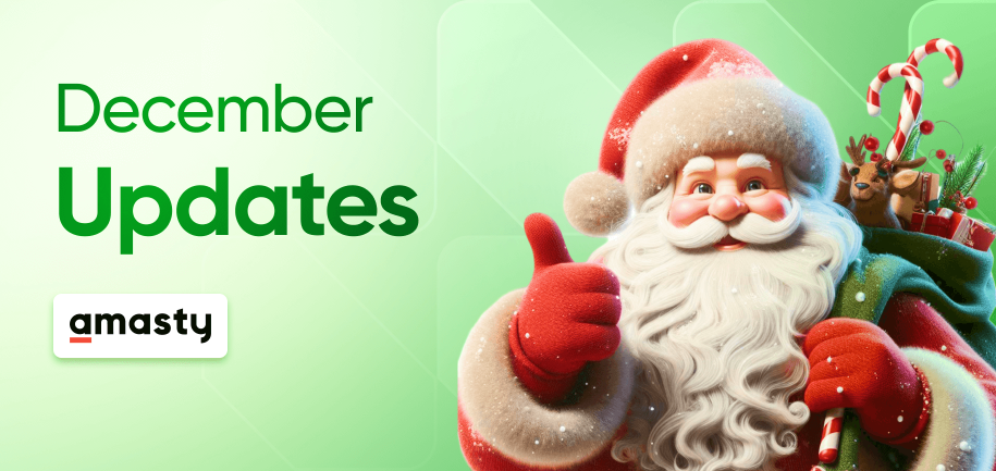 Amasty Extension Updates – December 2025