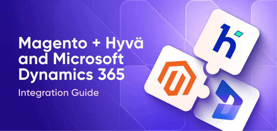 Magento Microsoft Dynamics 365 Integration