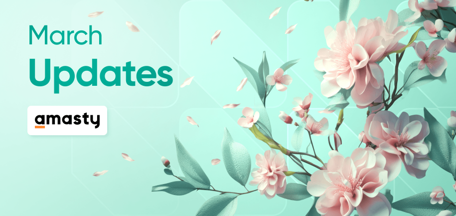 Amasty Extension Updates – March 2026
