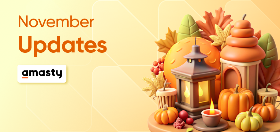 Amasty Extension Updates – November 2025