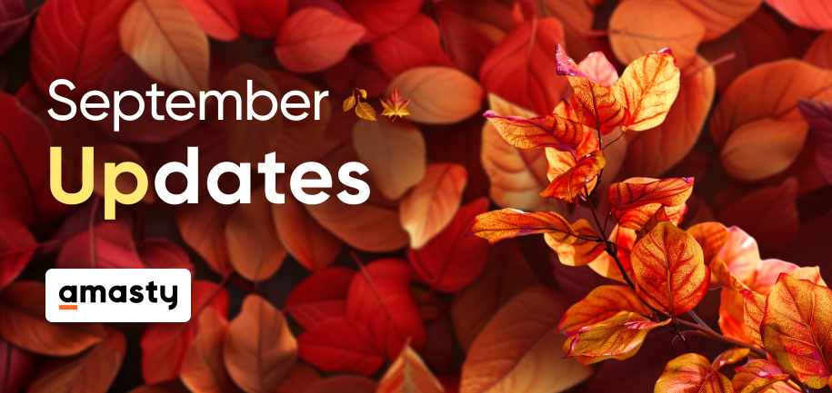 Amasty Extension Updates – September 2024