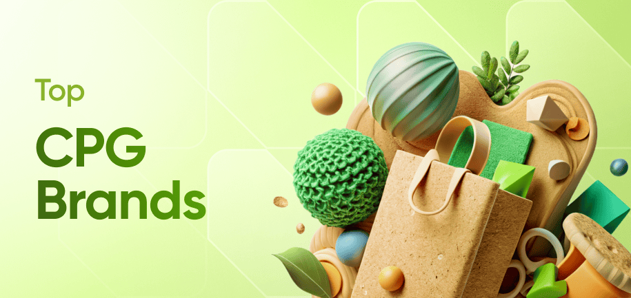 Top CPG (Consumer Packaged Goods) Brands: Leading the Way in Innovation and Success
