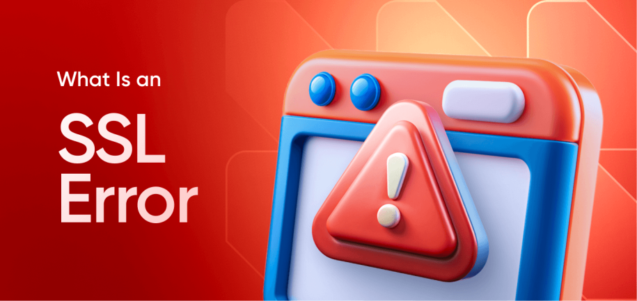 SSL Error