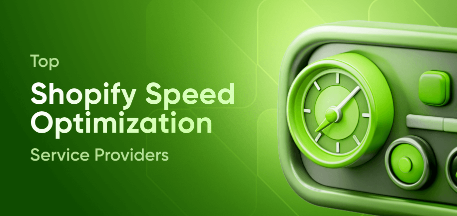 Top Shopify Speed Optimization Service Providers