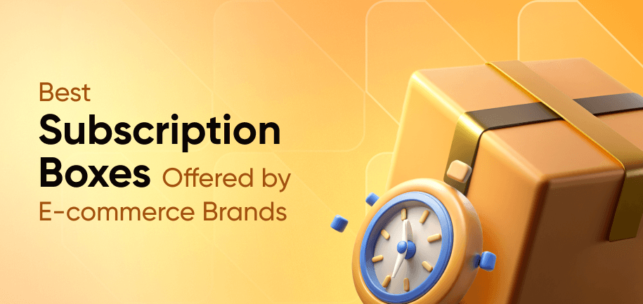 Best Subscription Boxes by E-commerce Brands