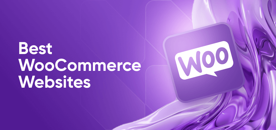 Best WooCommerce Websites: Top Examples of WooCommerce Sites in 2025