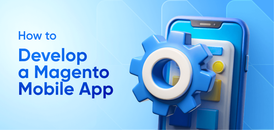 Magento mobile app