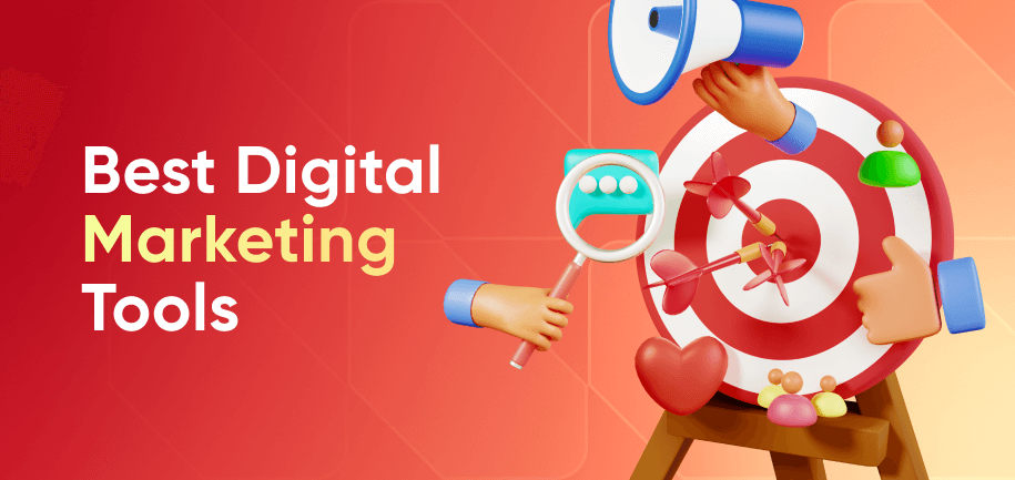 The Top 10+ Digital Marketing Platforms: Succeeding with the Best Digital Marketing Tools