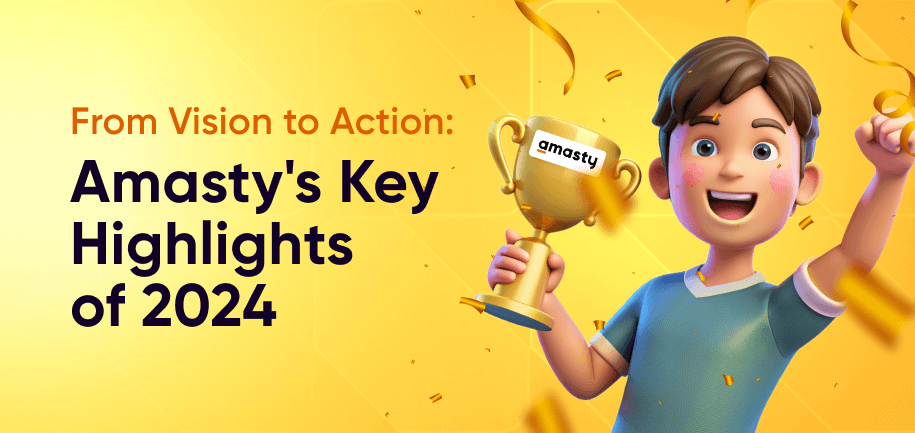 From Vision to Action: Amasty's Key Highlights of 2024