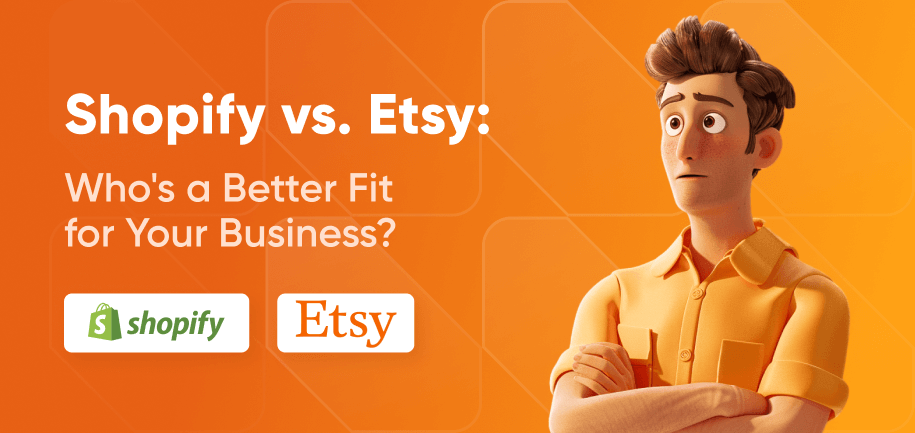 Shopify vs. Etsy