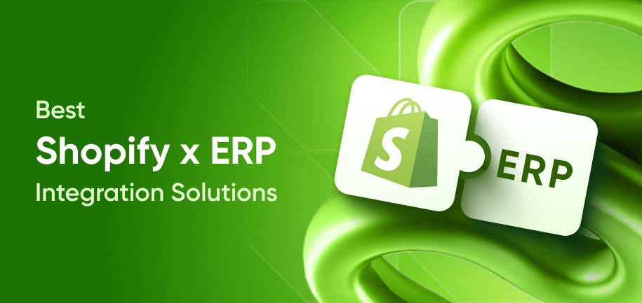 Best Shopify ERP Integration Solutions