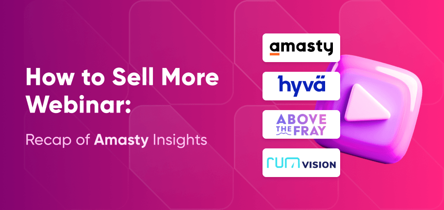 Amasty Webinar Recap