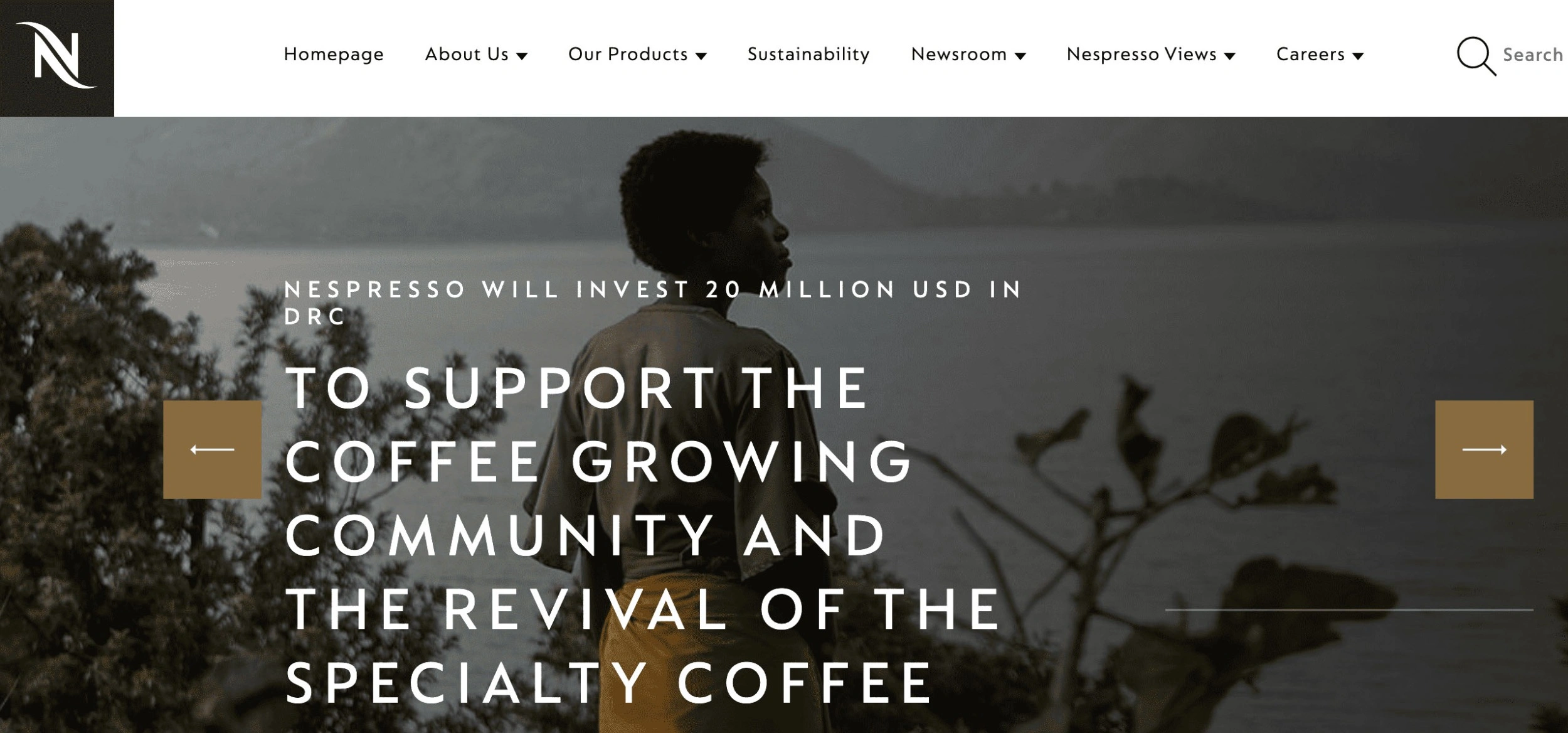 Nestle - Magento Integration