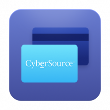 Cybersource Payment for Magento 2