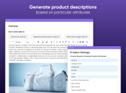 Automatically create content for Magento 2 product pages based on product attributes