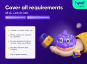 comply with the cookie law