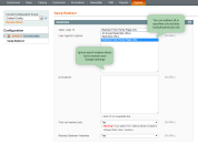 flexible redirect options