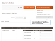 minimize delivery costs