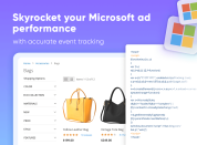 Improve your Microsoft ad effectiveness by enabling Universal Event Tracking