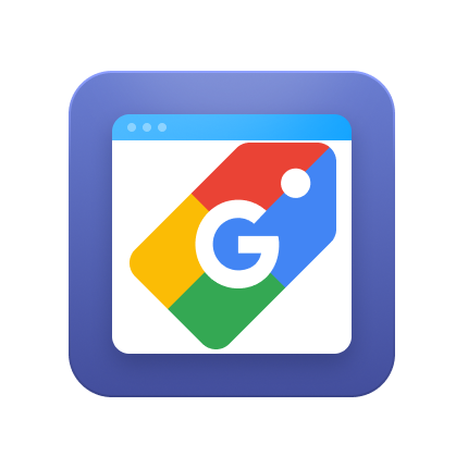 google shopping feed icon