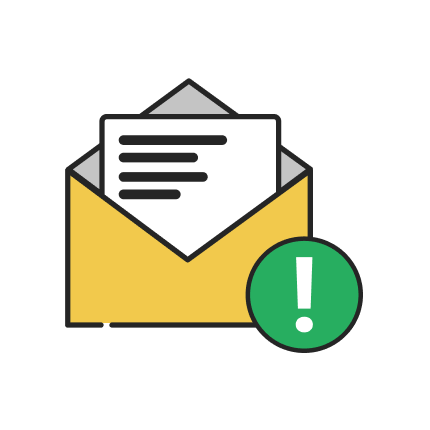 Out of Stock Notification