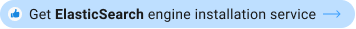 elasticsearch banner in m2 extension elasticsearch banner