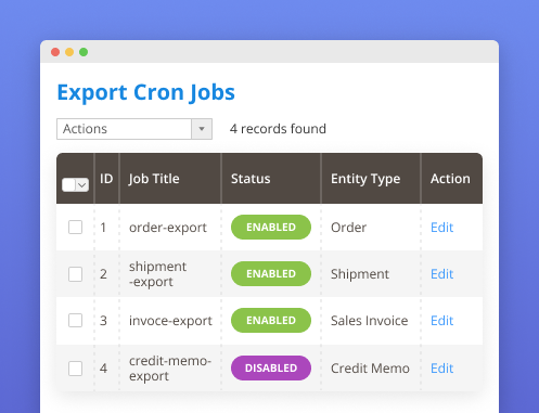 export-orders-m2-pro