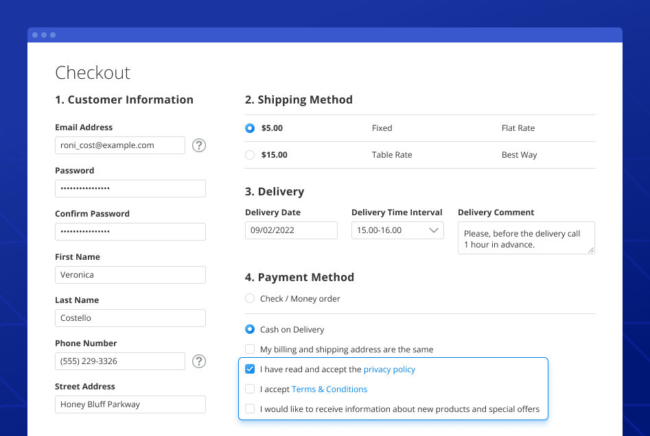 gdpr automatic data deletion magento 2 gdpr data deletion configuration