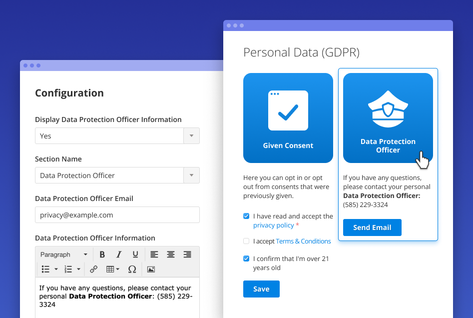 gdpr delete account in magento 2 extension gdpr delete account