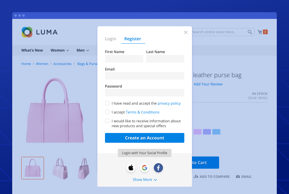 gdpr consents log m2 module gdpr consent log