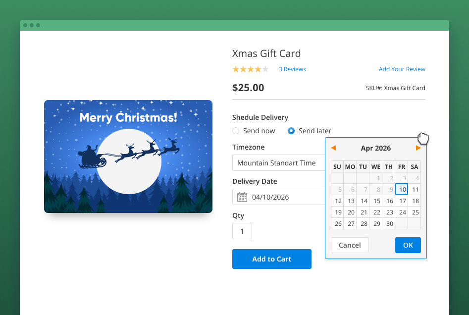 magento 2 gift voucher