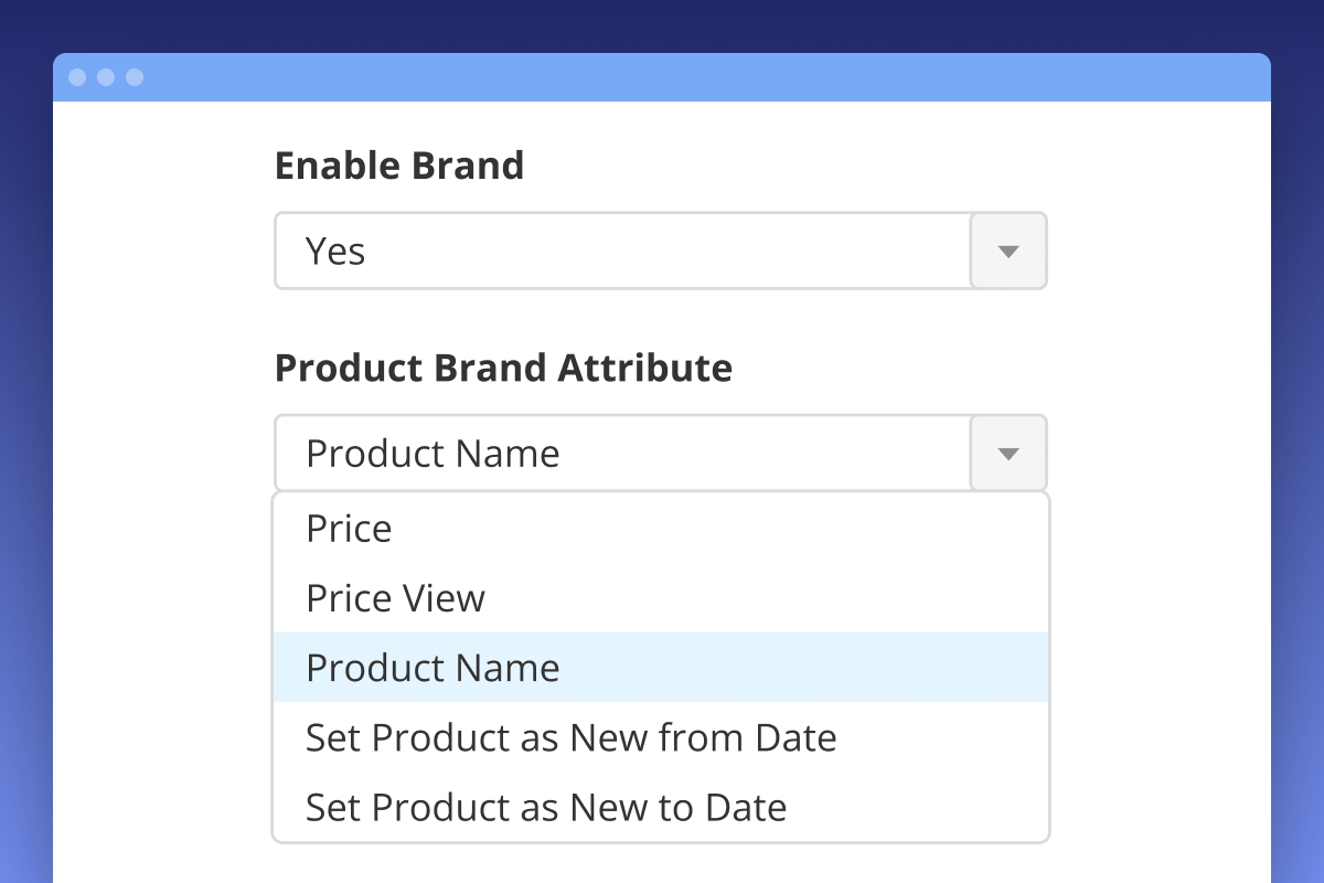 Track Brands Performance Track brand-related events with GA4