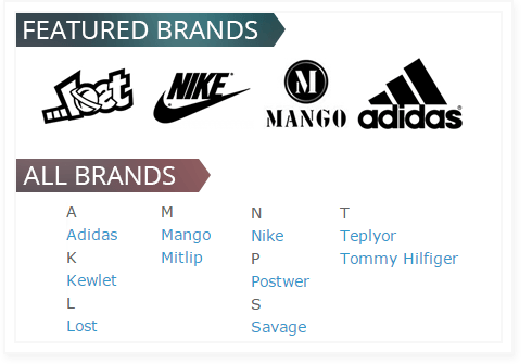 alphabetical-brand-list