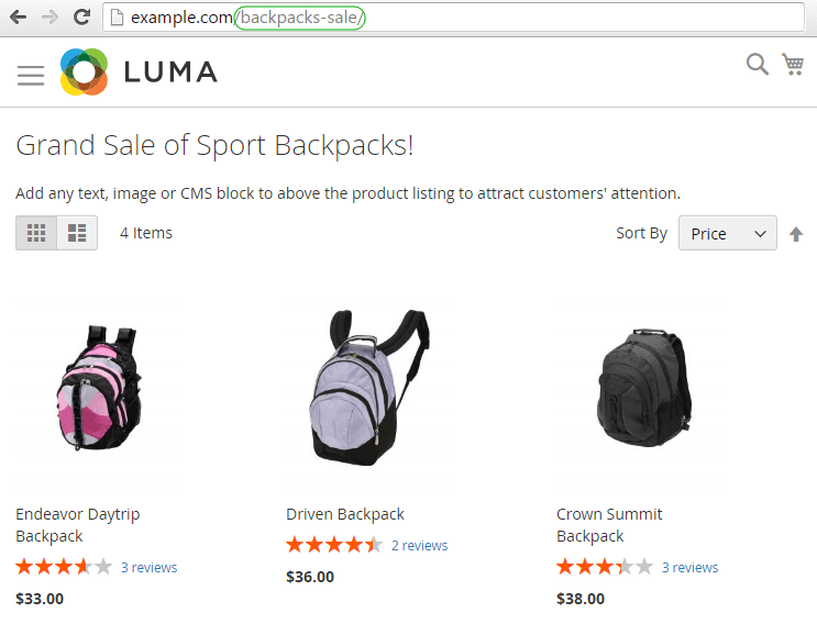 landing-pages-for-magento-2-frontend-url-example